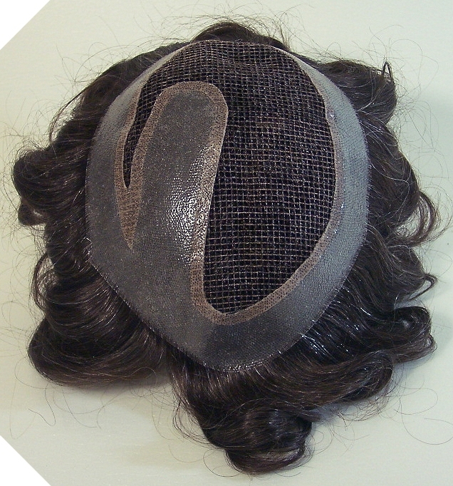 Parrucche e protesi di capelli umani dell'Azienda Meditoupee