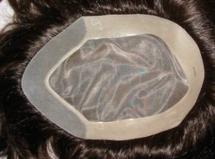 Parrucche e protesi di capelli umani dell'Azienda Meditoupee
