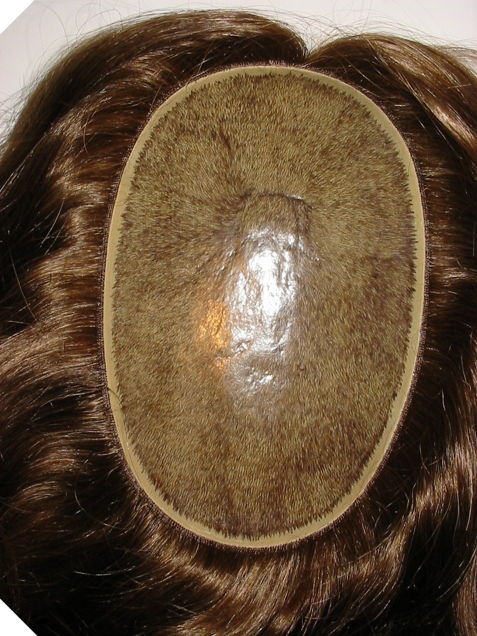 Parrucche e protesi di capelli umani dell'Azienda Meditoupee