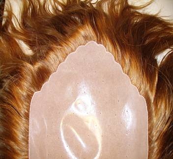 Parrucche e protesi di capelli umani dell'Azienda Meditoupee