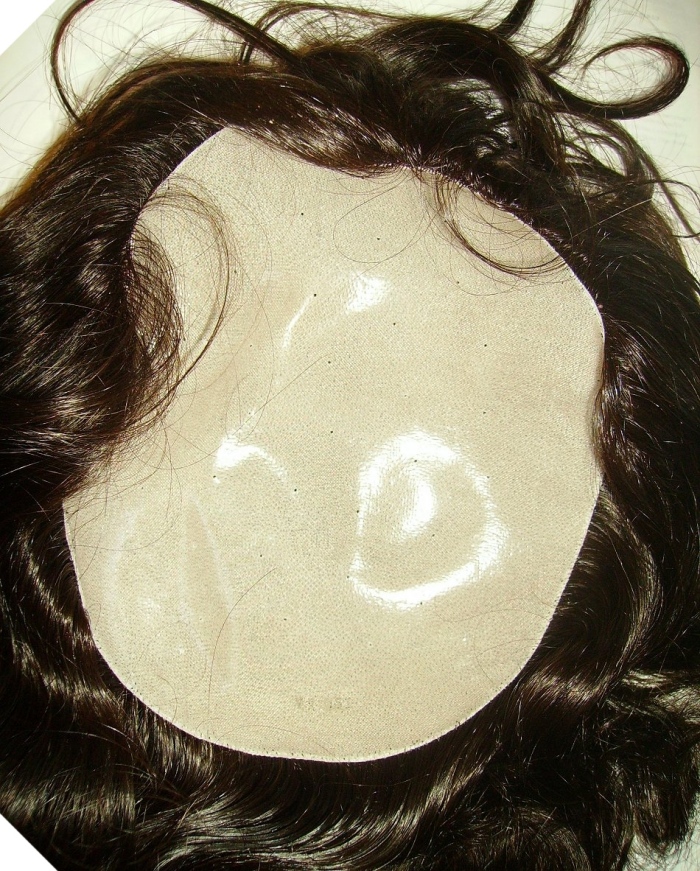 Parrucche e protesi di capelli umani dell'Azienda Meditoupee