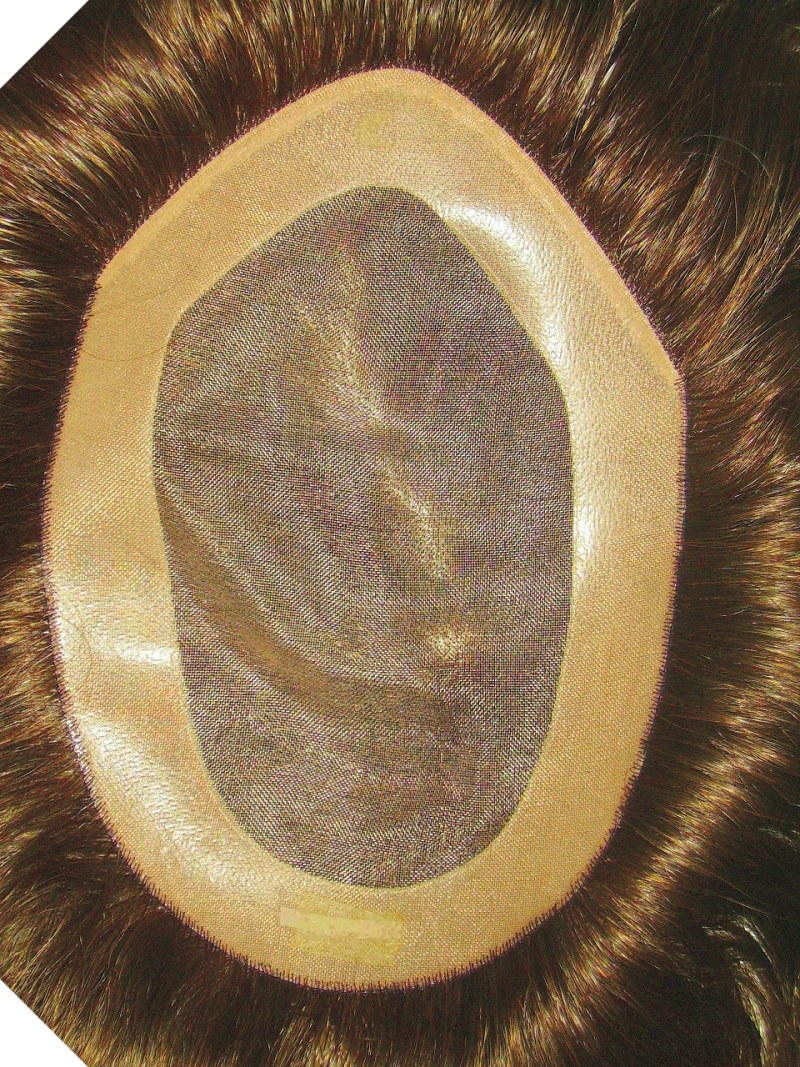 Parrucche e protesi di capelli umani dell'Azienda Meditoupee