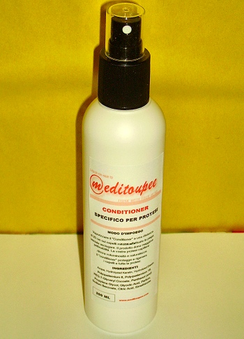 Parrucche e protesi di capelli umani dell'Azienda Meditoupee