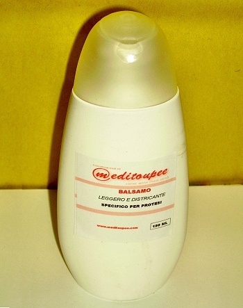 Parrucche e protesi di capelli umani dell'Azienda Meditoupee