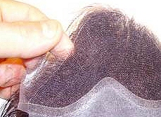 Parrucche e protesi di capelli umani dell'Azienda Meditoupee