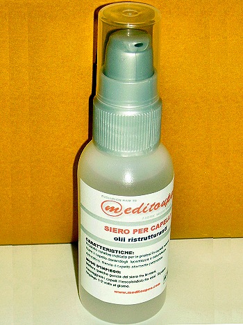 Parrucche e protesi di capelli umani dell'Azienda Meditoupee