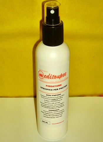 Parrucche e protesi di capelli umani dell'Azienda Meditoupee